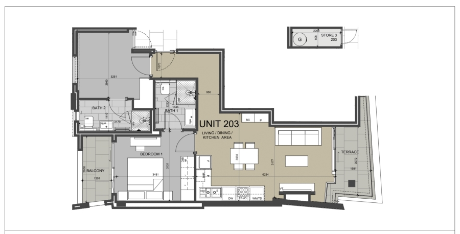 2 Bedroom Property for Sale in Sea Point Western Cape